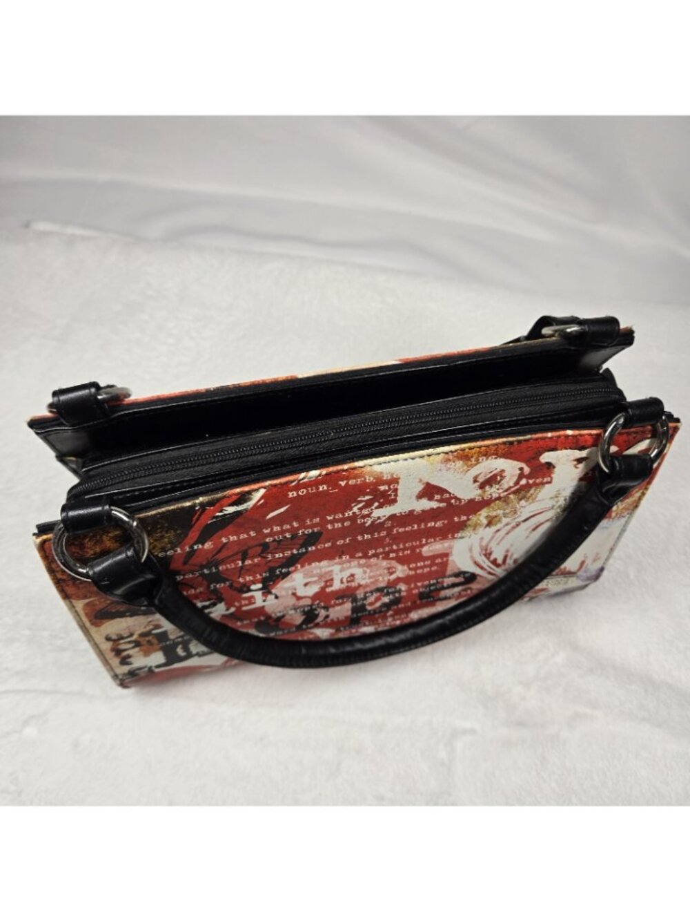 Miche Red Hope Classic Shell & Core Bag Set - Picture 2 of 9